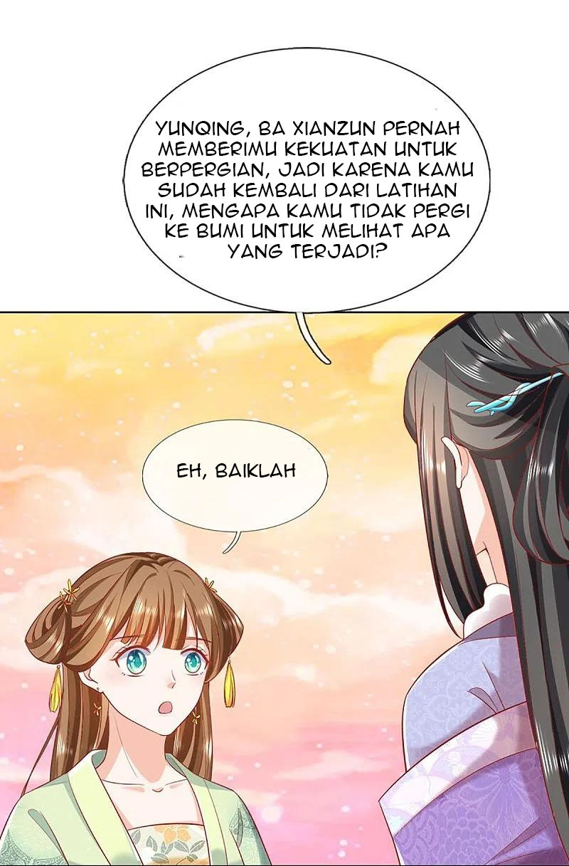 Immortal Daddy Xianzun Chapter 313 Gambar 27